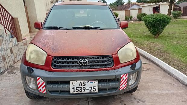 Toyota RAV4 2007