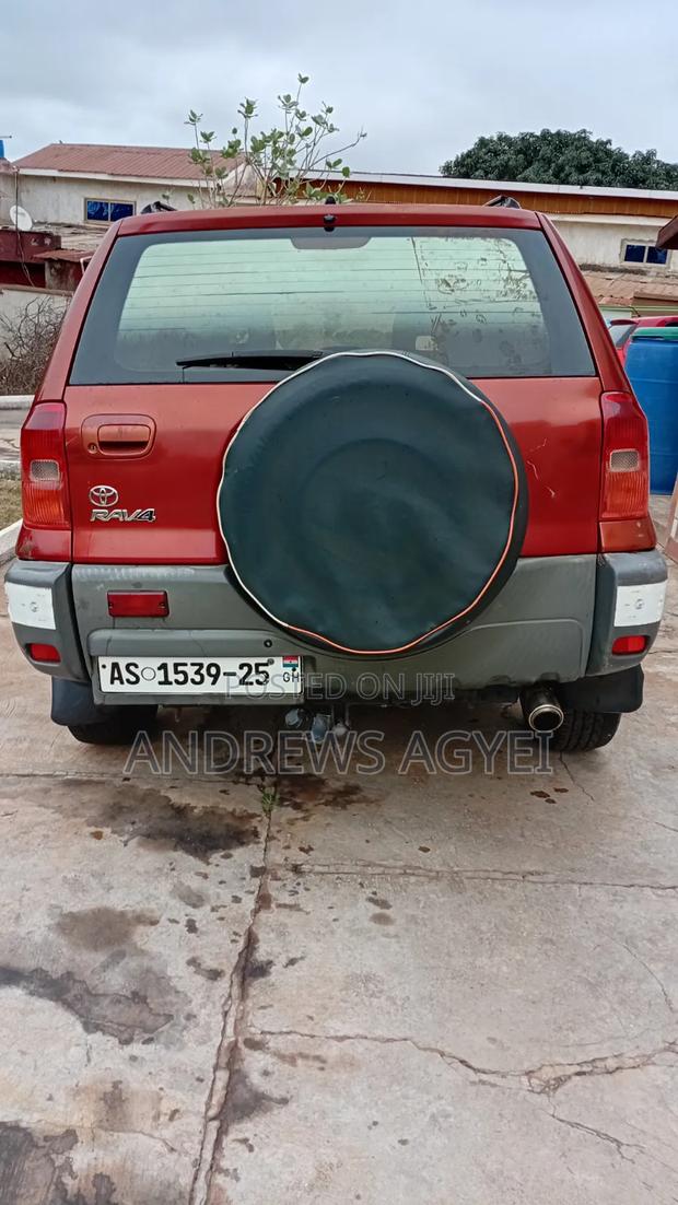 Toyota RAV4 2007
