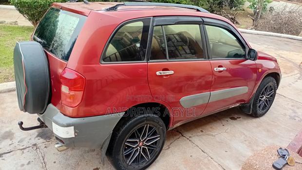 Toyota RAV4 2007
