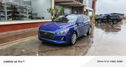 Hyundai Elantra 2019 Blue for sale