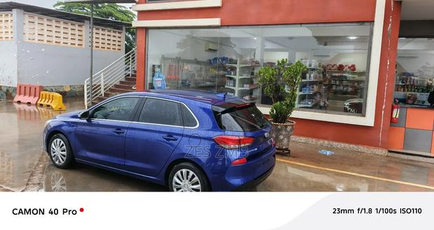 Hyundai Elantra 2019 Blue