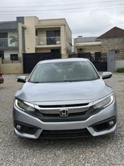 Honda Civic 2017 Silver for sale