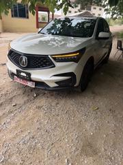 Acura RDX 2021 White for sale