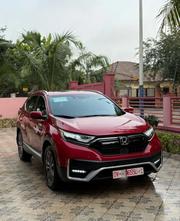 Honda CR-V 2021 Red for sale