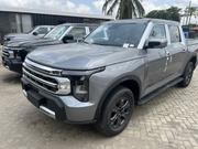 New Dongfeng Z9 2.3T Diesel 4WD 2026 Gray for sale