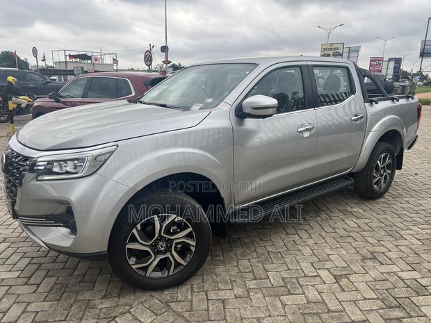 New Dongfeng Rich 7 2.3 Diesel AWD 2025 Silver