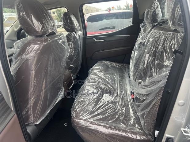 New Dongfeng Rich 7 2.3 Diesel AWD 2025 Silver