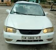 Toyota Corolla 2004 White for sale
