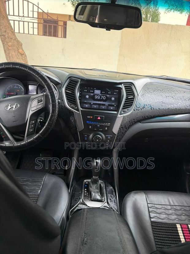 Hyundai Santa Fe Sport 2.0T 2013 Gray