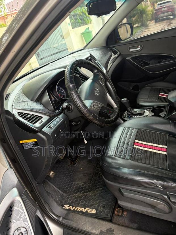Hyundai Santa Fe Sport 2.0T 2013 Gray