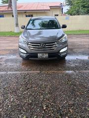 Hyundai Santa Fe Sport 2.0T 2013 Gray for sale