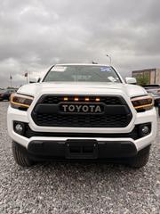 New Toyota Tacoma SR Double Cab 5' Bed V6 AT 2023 White for sale