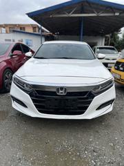 Honda Accord 2021 White for sale