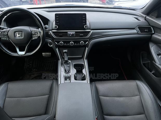 Honda Accord 2021 White