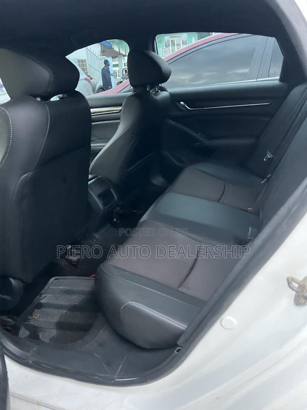 Honda Accord 2021 White