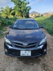 Toyota Corolla 2010 Black for sale