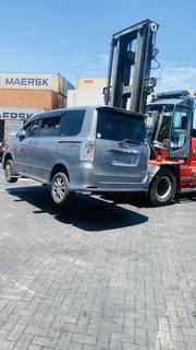 Toyota Voxy 2013 Gray for sale