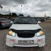 Toyota Corolla 2008 White for sale
