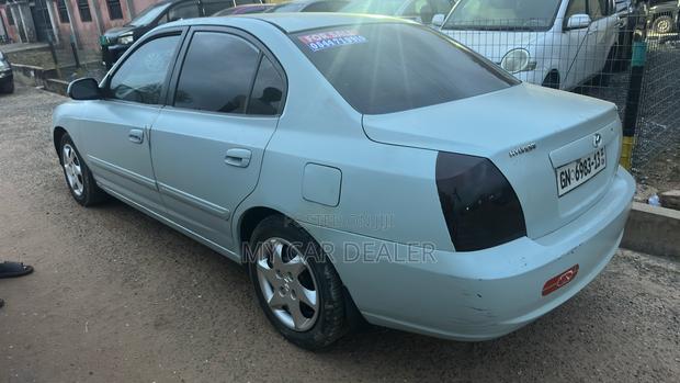 Hyundai Elantra 1.6 GLS 2008