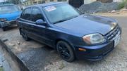 Hyundai Accent 1.3 GLS Automatic 2006 for sale