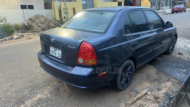 Hyundai Accent 1.3 GLS Automatic 2006