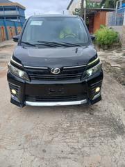 Toyota Voxy 2016 Black for sale