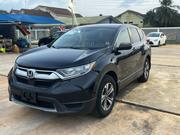 Honda CR-V LX 1.5 2018 Black for sale