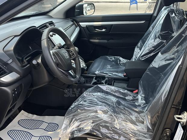 Honda CR-V LX 1.5 2018 Black