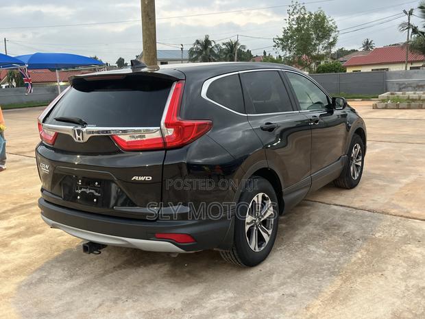 Honda CR-V LX 1.5 2018 Black
