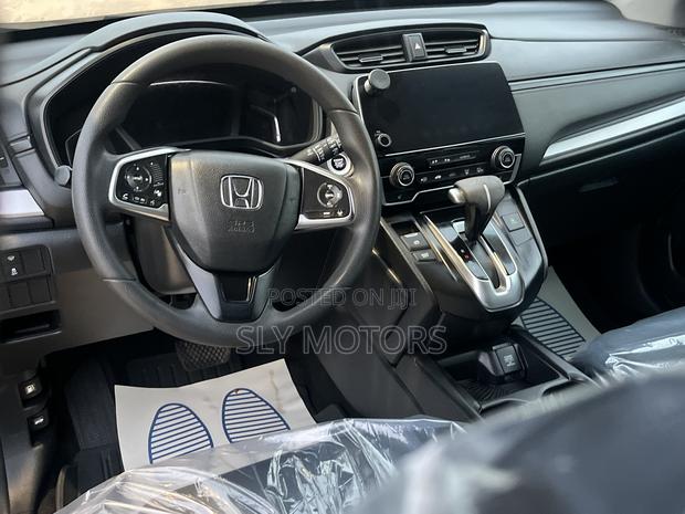 Honda CR-V LX 1.5 2018 Black
