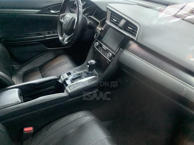 Honda CR-V 2016 White