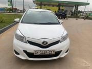 Toyota Vitz 2012 White for sale