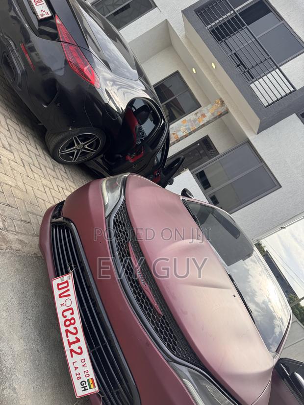 Chrysler 200 C 2WD 2016 Burgundy