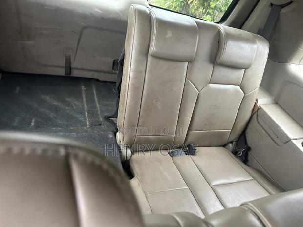 Honda Pilot EX 4dr SUV 4WD (3.5L 6cyl 5A) 2009 Gray