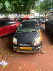 Daewoo Matiz 2008 Black for sale