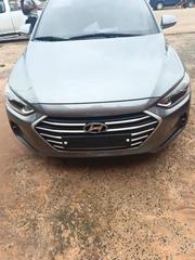 Hyundai Elantra 2017 Gray for sale