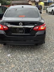 Nissan Altima 2.5 SL 2016 Black for sale