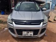 Ford Escape 2013 Silver for sale