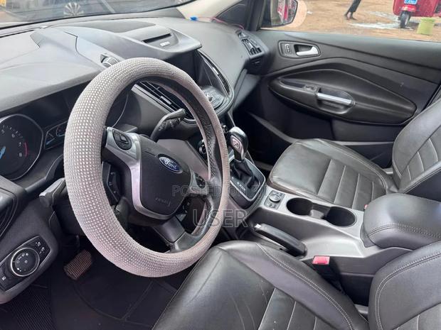 Ford Escape 2013 Silver