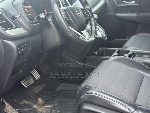 Honda CR-V EX-L 2021 Orange