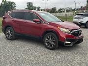 Honda CR-V EX-L 2021 Orange for sale