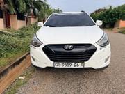 Hyundai Tucson GLS AWD 2013 White for sale