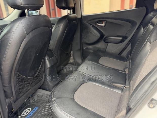 Hyundai Tucson GLS AWD 2013 White