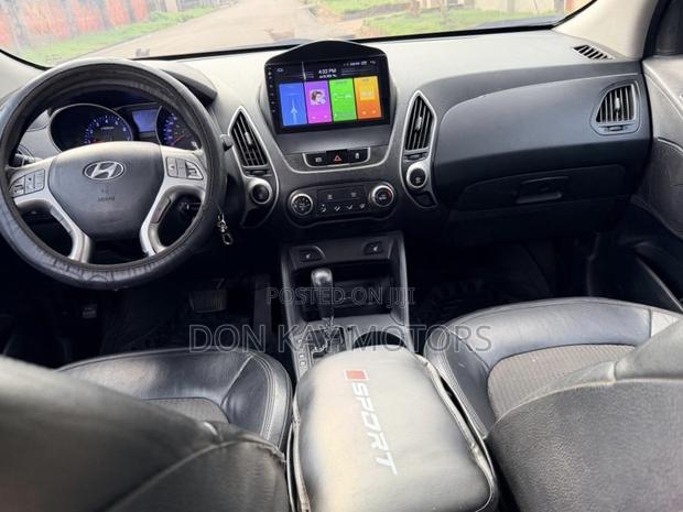 Hyundai Tucson GLS AWD 2013 White