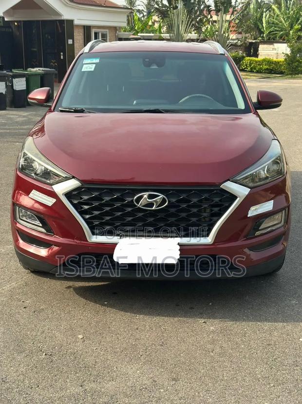 Hyundai Tucson Sport FWD 2020 Beige