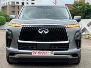 Infiniti QX80 2025 Gray for sale