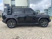 New Jetour T2 2024 Black for sale
