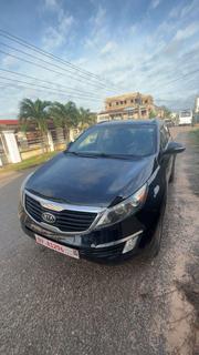 Kia Sportage 2014 Black for sale