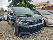 Toyota Voxy V 2WD 8-Seater 2015 Green for sale