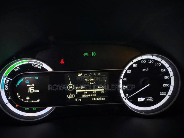Kia Niro 2017 Black